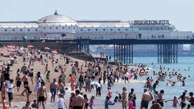 UK heatwave UK heatwave turns deadly: 9 die in separate water incidents over Bank Holiday weekend, urgent warning issued