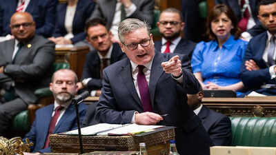 Keir Starmer sparks national debate after teen rapists escape jail in Britain / Image: file PM Keir Starmer condemns court decision to spare teenage rapists from jail after public outrage