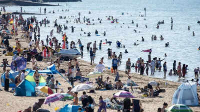 UK weather forecast: 26°C scorcher on the way, hotter than Athens and Barcelona UK weather forecast: 26°C scorcher on the way, hotter than Athens and Barcelona