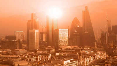 Britain is enduring its hottest weather of 2026, with 35C temperatures, health alerts and thunderstorm risks / Image: File Britain records hottest day of 2026 as 35C heatwave scorches London, Kent and Southeast England