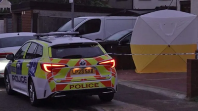 <p>Kulvinder Ram was convicted over a stabbing attack in London.</p>
<p>” decoding=”async” fetchpriority=”high”></p>
</div>
<div>
<p><span title= Indian-origin man convicted of attempted murder of woman and child in East London stabbing