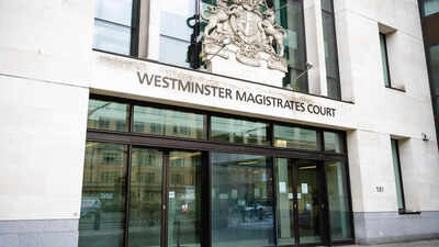 Counter-terror police charge Greek national in alleged London spy plot / Image: File Greek man appears in court charged over alleged plot to spy on Iranian journalist in London