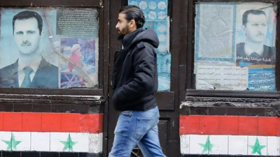 Syria finds remnants of Assad-era chemical weapons programme, 18 suspects held