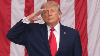 FIle photo Is Donald Trump fit for the Oval Office? US President undergoes medical exam ahead of 80th birthday