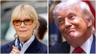 File photo Woman who sued Donald Trump over sexual assault allegation faces DOJ investigation: Report