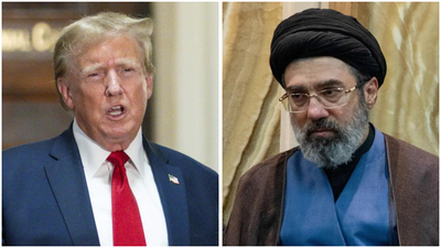 File photo Gulf of suspicion: US and Iran said to be nearing deal even as missiles fly