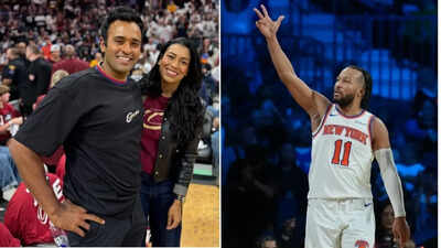 Vivek Ramaswamy blasted the fake news that he was denied entry to the Knicks locker room and said he did not even wait after his team was crushed. Vivek Ramswamy says it never happened after blogger claims Knicks denied him entry to locker room