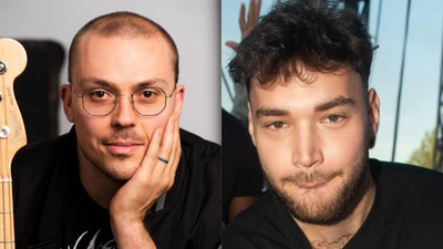 What happened between Adin Ross and Anthony Fantano after Drake mentioned the streamer in Iceman lyrics? (Image via Getty) What happened between Adin Ross and Anthony Fantano after Drake mentioned the streamer in Iceman lyrics?