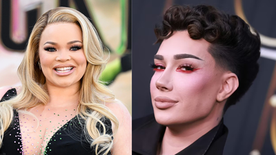 What is Trisha Paytas and James Charles feud? YouTuber faces backlash after Spirit Airlines rant controversy
