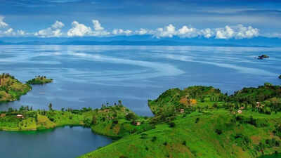 PC: Rwanda Safaris What lies beneath Lake Kivu: A hidden force that could awaken without warning and explode into catastrophe