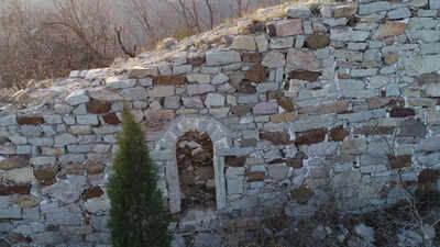 PC: Global Times What was hidden inside the Great Wall for 400 years: Secrets buried beneath centuries of silence unearthed