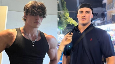 Why ‘Looksmaxxing’ streamer Androgenic got kicked off a Jetstar flight despite claiming medical clearance? (Image via Getty) Why ‘Looksmaxxing’ streamer Androgenic got kicked off a Jetstar flight despite claiming medical clearance?