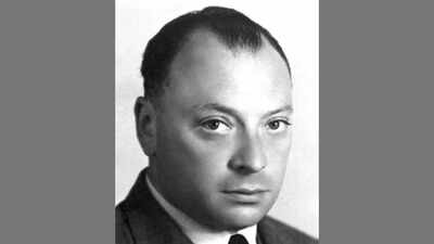 Wolfgang Pauli (Image: Wikipedia) Quote of the day by physicist Wolfgang Pauli: “I do not mind if you think slowly, but I do object when you publish more quickly than you think.”
