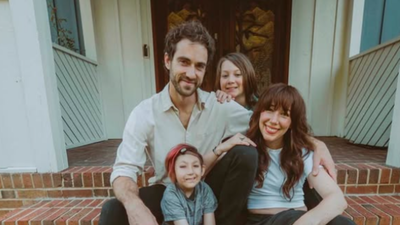 Image Via Instagram YouTube star Danny Go mourns heartbreaking loss of 14-year-old son Isaac