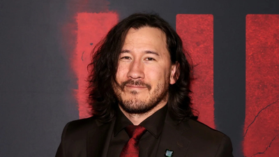 Getty Images YouTuber Markiplier reveals when fans can watch Iron Lung at home after box office success