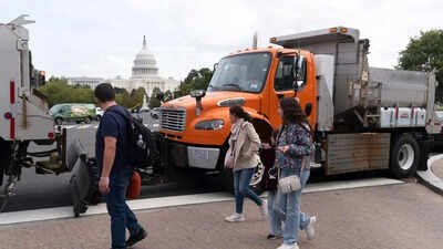 (AP photo) Operation Checkmate: 30 Indians held for illegally working as truck drivers in US, deportation likely