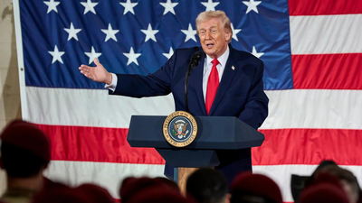 'Dumocracy' in America: When the President becomes a punchline