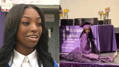 18-year-old Chicago student kicked out of graduation ceremony, denied diploma after doing a 'split' on stage: 'Really hurt my feelings'