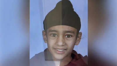 Deaf neighbour recounts tragic moments after body of 8-year-old Gurshabad Singh was found in backyard pool in Auckland: 'We didn't hear anything'