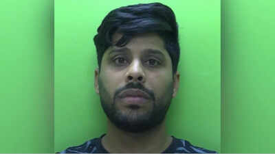 Pakistani asylum seeker jailed for 10 years for raping 'particularly vulnerable' woman in UK