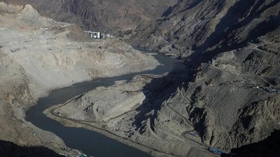 (ANI file photo) Indus Waters Treaty fallout? Nearly a third of Pakistan reels as Sindh, Balochistan face water crisis