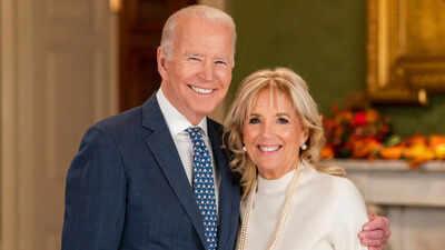 Joe Biden and Jill Biden 'I truly supported it': Jill Biden admits she wanted Joe Biden to pardon Hunter, feared Trump would target their family