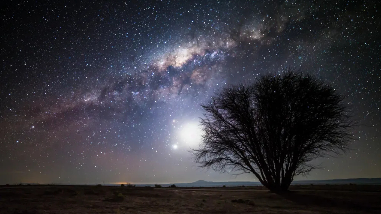 ​ 1. Atacama Desert, Chile
