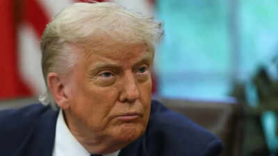 Trump says Iran talks continue 'at rapid pace' as Tehran suspends negotiations after Lebanon strikes
