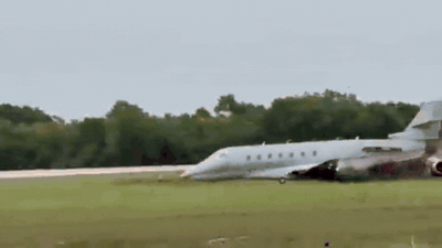 Dominican Republic plane crash Watch: Pilot, co-pilot killed as private aircraft crashes in Dominican Republic
