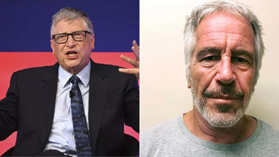 Bill Gates and Jeffrey Epstein (Images/Agencies) 'Grave error in judgement': Bill Gates says he regrets meetings with Jeffrey Epstein