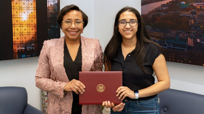 Meet Avani Ahuja: Indian-origin MIT student wins prestigious Henry Ford II Scholar Award for engineering excellence and leadership