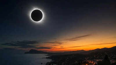 image AI generated Best places in Spain to watch the August 2026 total solar eclipse: From Galicia to Mallorca