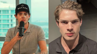 Clavicular’s offspring genetics argument draws attention to his rhinoplasty history (Image via Getty) “It doesn’t matter a girls attitude”: Clavicular’s offspring genetics argument draws attention to his rhinoplasty history