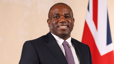 David Lammy 'Monetising hate': UK Deputy PM slams social media billionaires making millions from toxicity as kids pay the price