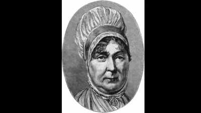 Elizabeth Fry (Image: Wikipedia) Quote of the day by Elizabeth Fry: