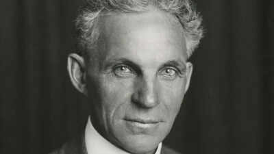 Quote of the day by Henry Ford: “Most people think that faith means believing something; oftener it means…”