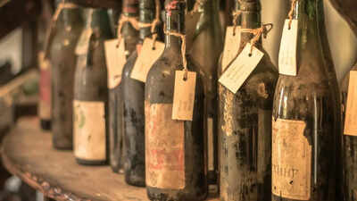 PC: European Times Inside Stalin’s hidden wine cellar in Georgia: 40,000 rare French and Georgian bottles emerge after decades underground