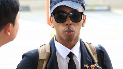 Photo by Yonhap News Agency Johnny Somali cites bipolar disorder in bid to reduce prison sentence in South Korea