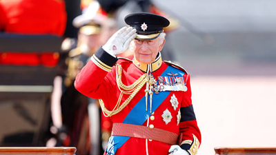 King Charles III/Image: Getty Images Why King Charles III marks his official birthday in June despite a November birth: What is trooping the colour?