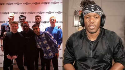 KSI and Sidemen (Imaage Via Getty) KSI’s departure from Sidemen triggers fresh debate after group releases clarifying statement