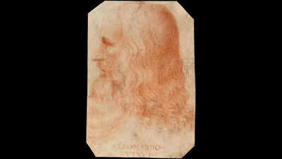 Leonardo da Vinci (Image: Wikipedia) Quote of the day by Leonardo da Vinci: “A painter should begin every canvas with a wash of black, because all things in nature are…”