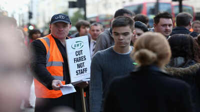 London commuters face uncertainty as tube strike deadline nears / Image: File London tube strikes set to go ahead unless last-ditch talks deliver breakthrough