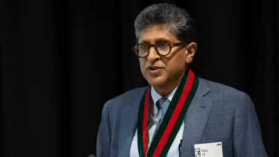 Image: WashU Meet Ravi Vij: Indian-origin cancer specialist honoured with a prestigious US professorship for redefining blood cancer treatment