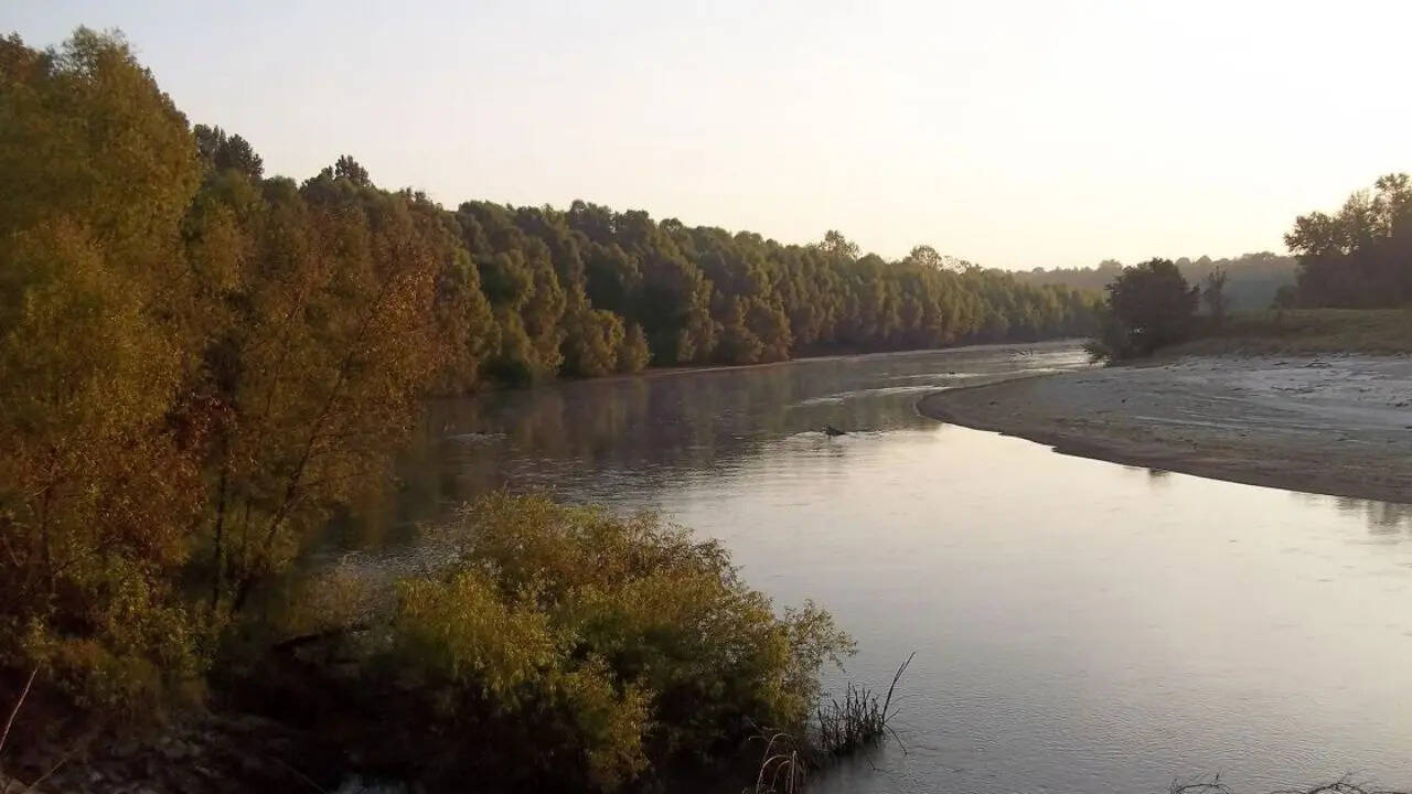 PC: The Nature Conservancy Pascagoula River basin, Mississippi