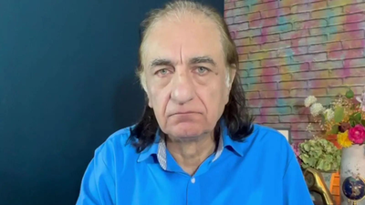 Photo credit: ANI PoK activist Amjad Ayub Mirza calls on PM Modi to intervene over 'rights violations' in Gilgit-Baltistan