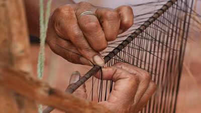Photo credit: AP Ecuadorian artisans working to preserve the traditional craft of weaving horsehair strainers