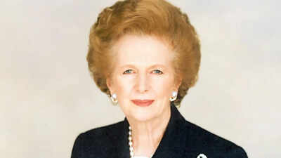 Quote of the day by Margaret Thatcher (Image source: Wikipedia) Quote of the day by Margaret Thatcher:
