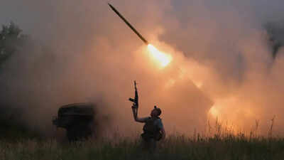 Russia Ukraine war (Image source: PTI) Russia downs 339 Ukrainian drones in 13 hours amid Zelenskyy' s call to end war