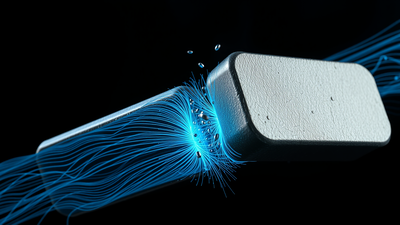 The magnetic wall that could replace drilling: A 29-year-old's breakthrough invention