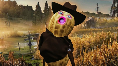 Image/X TheBurntPeanut finally reveals Fortnite crossover after weeks of rumors